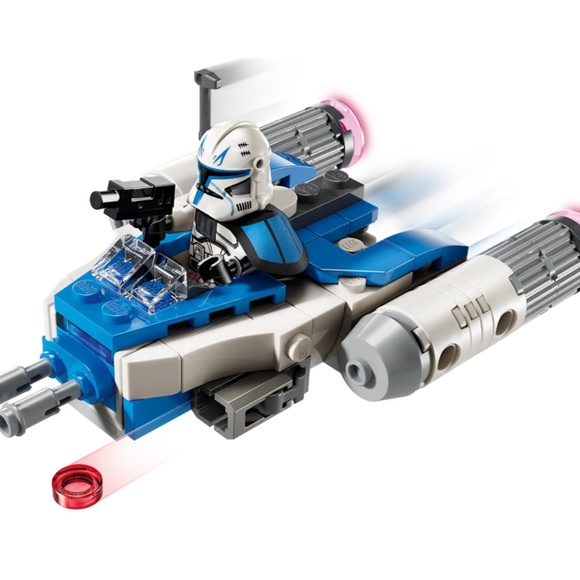 Lego Captain Rex™ Y-Wing™ Microfighter New sealed box - Picture 2 of 4